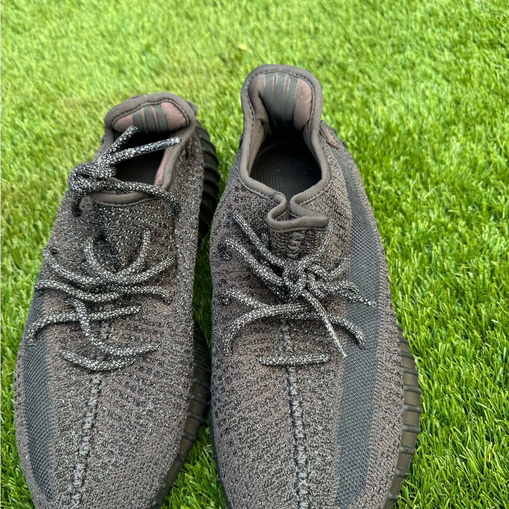 Adidas Men's Black Sneakers